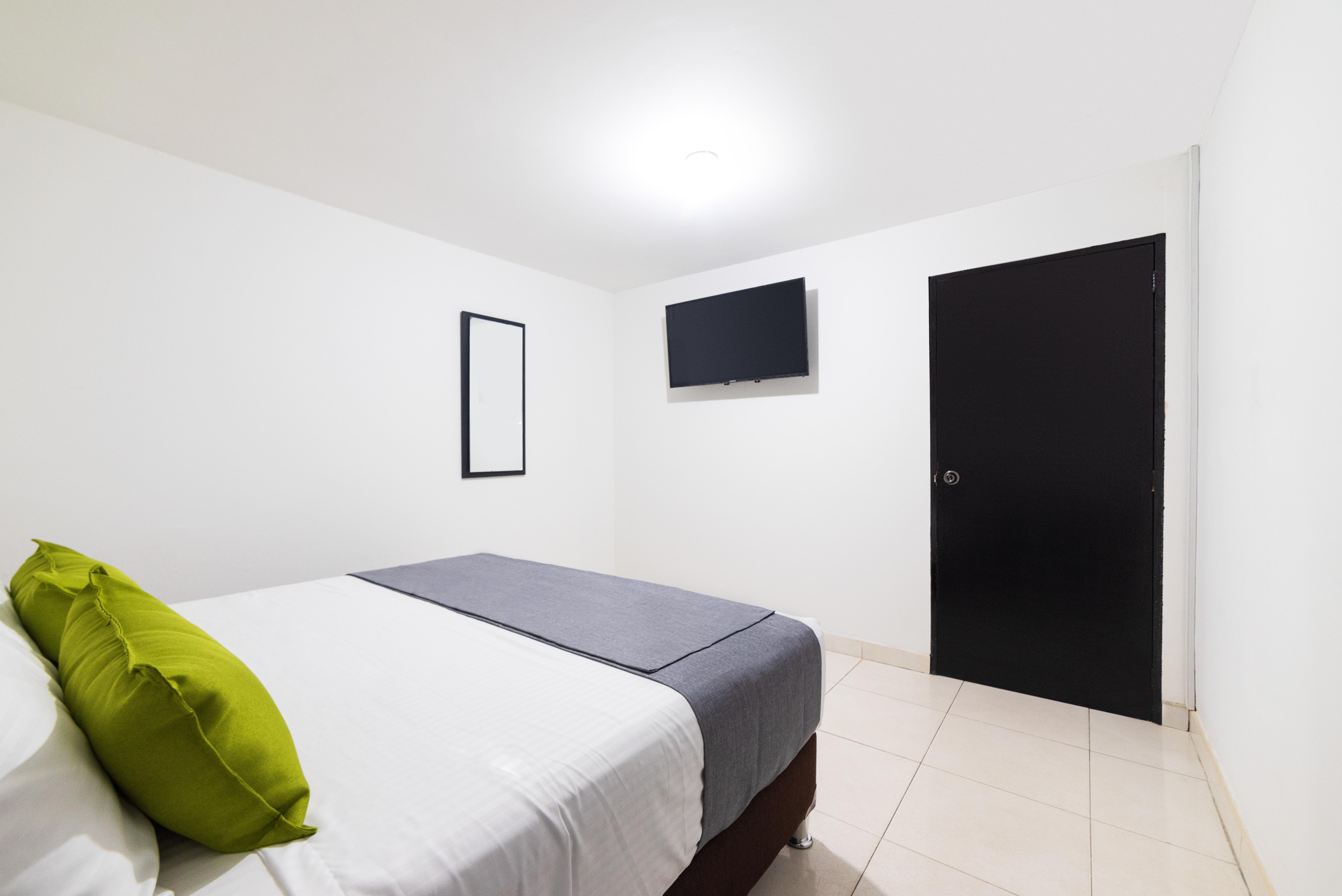 Ayenda 1045 Boutique Aeropuerto Hotell Bogotá Exteriör bild