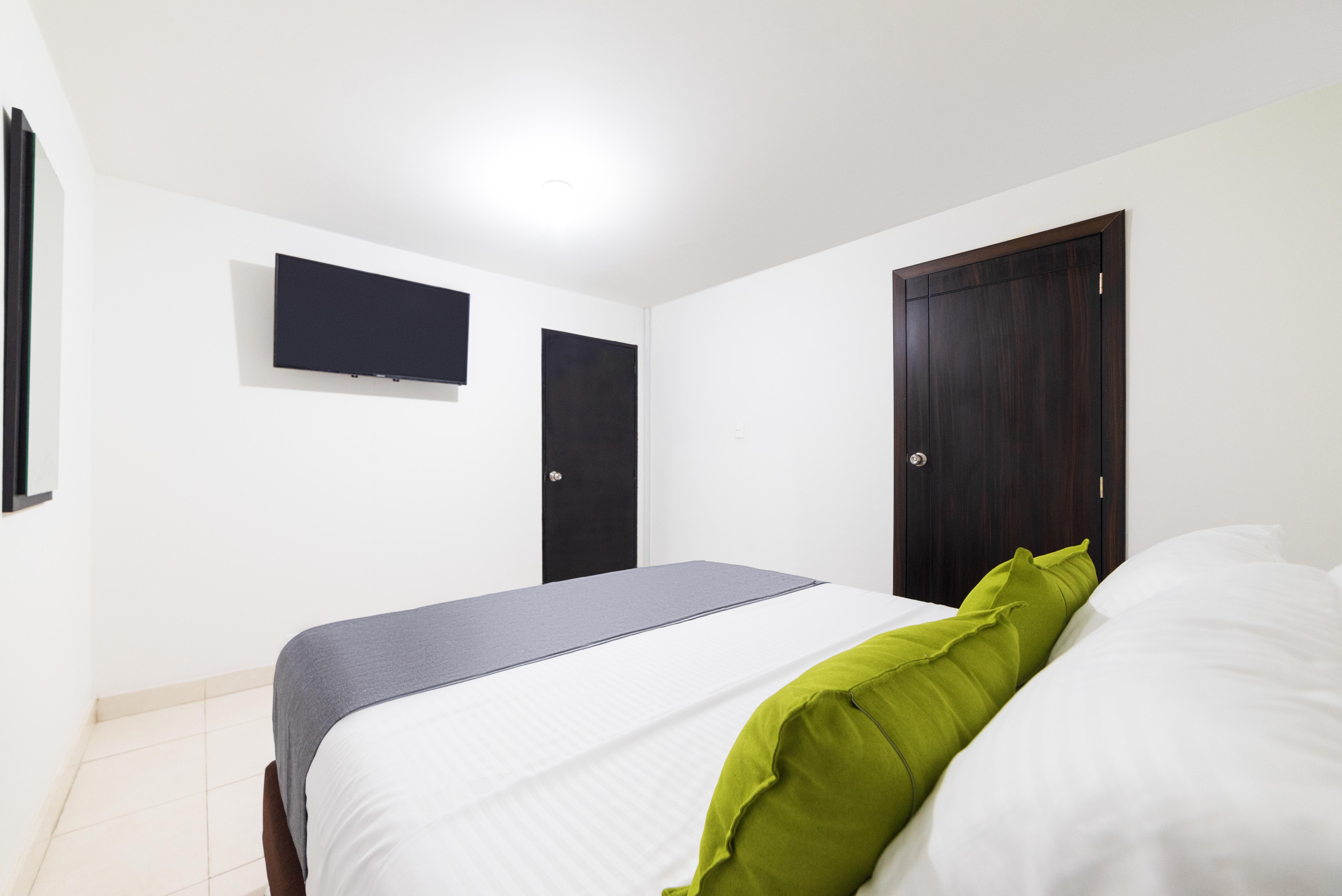 Ayenda 1045 Boutique Aeropuerto Hotell Bogotá Exteriör bild