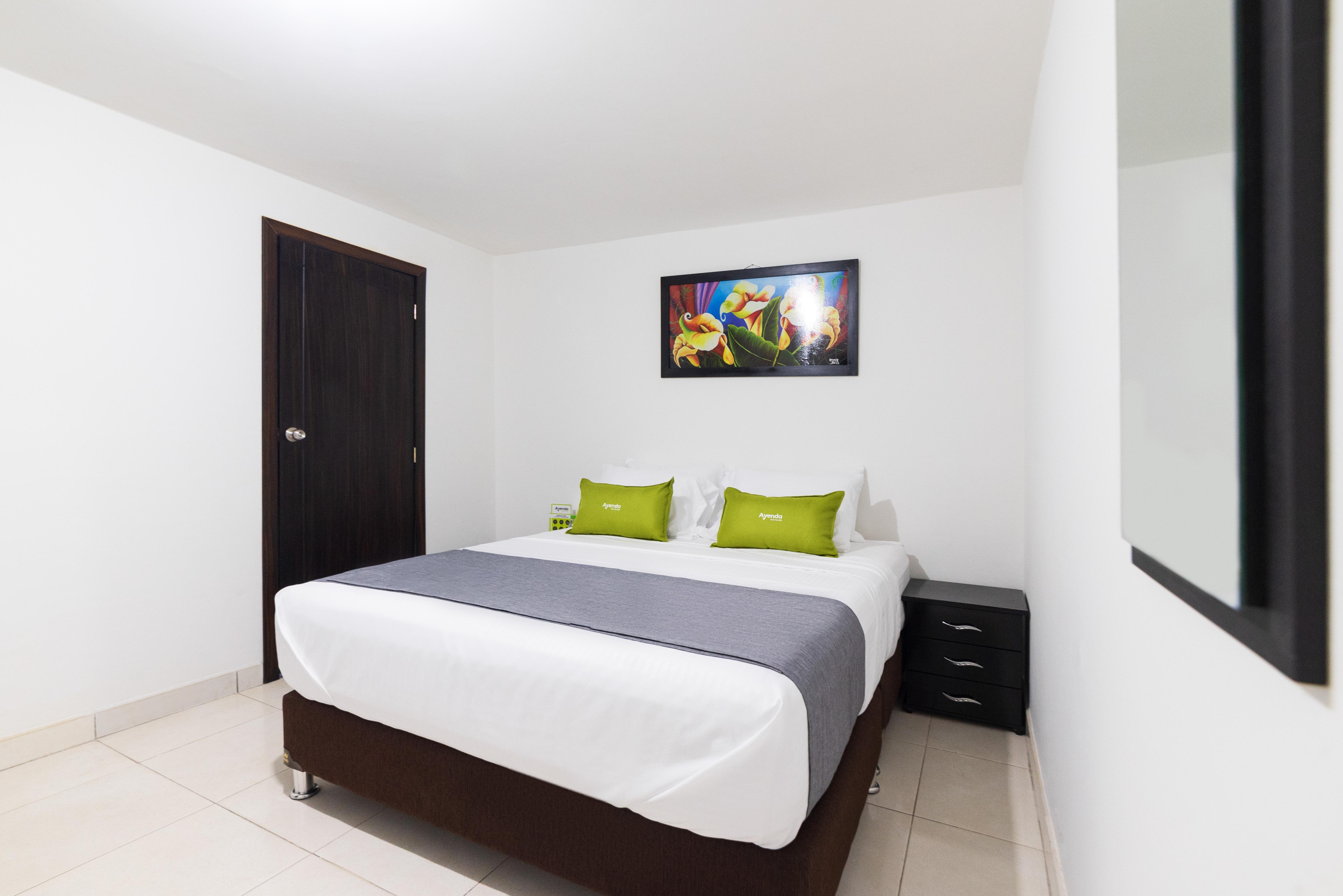 Ayenda 1045 Boutique Aeropuerto Hotell Bogotá Exteriör bild