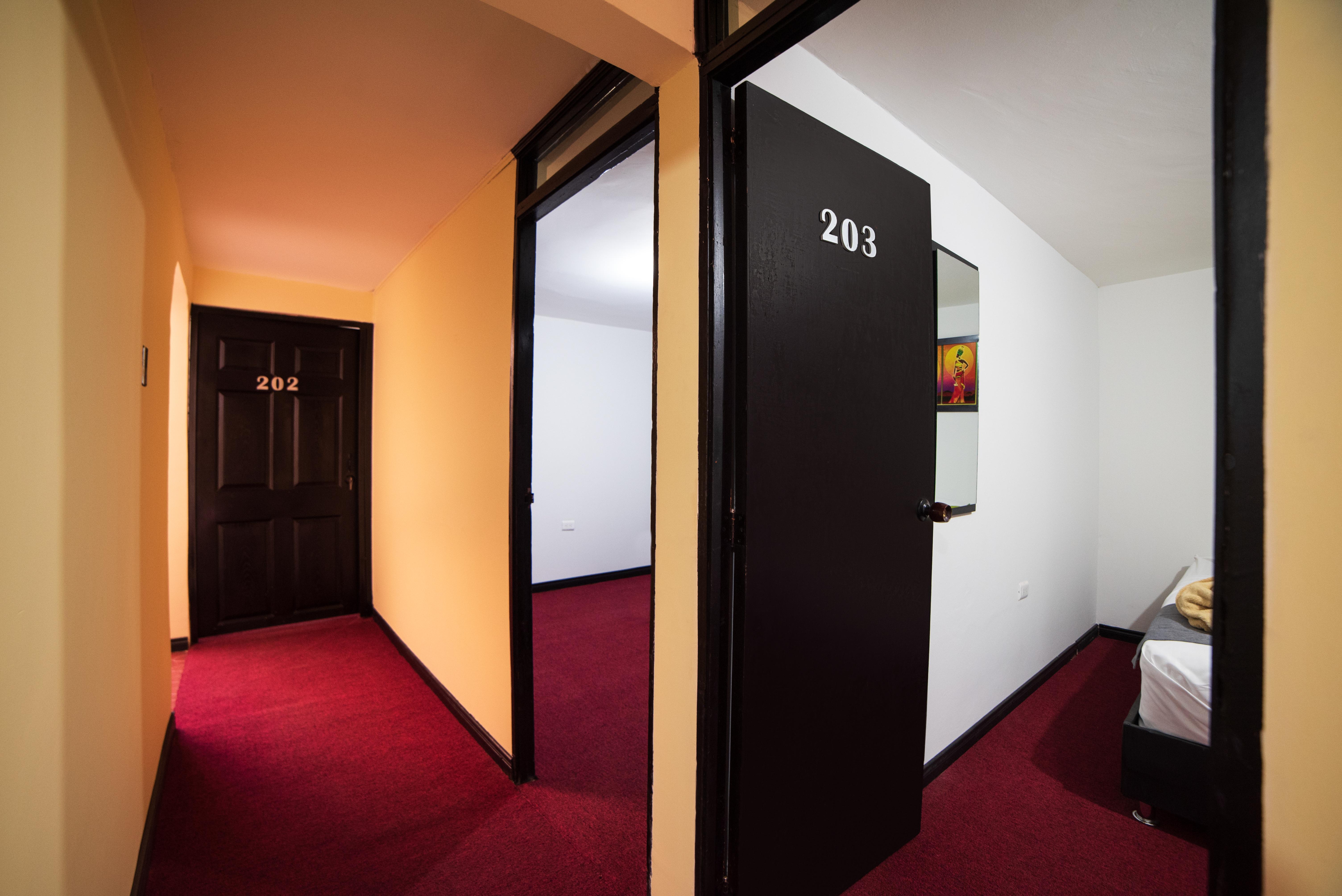 Ayenda 1045 Boutique Aeropuerto Hotell Bogotá Exteriör bild