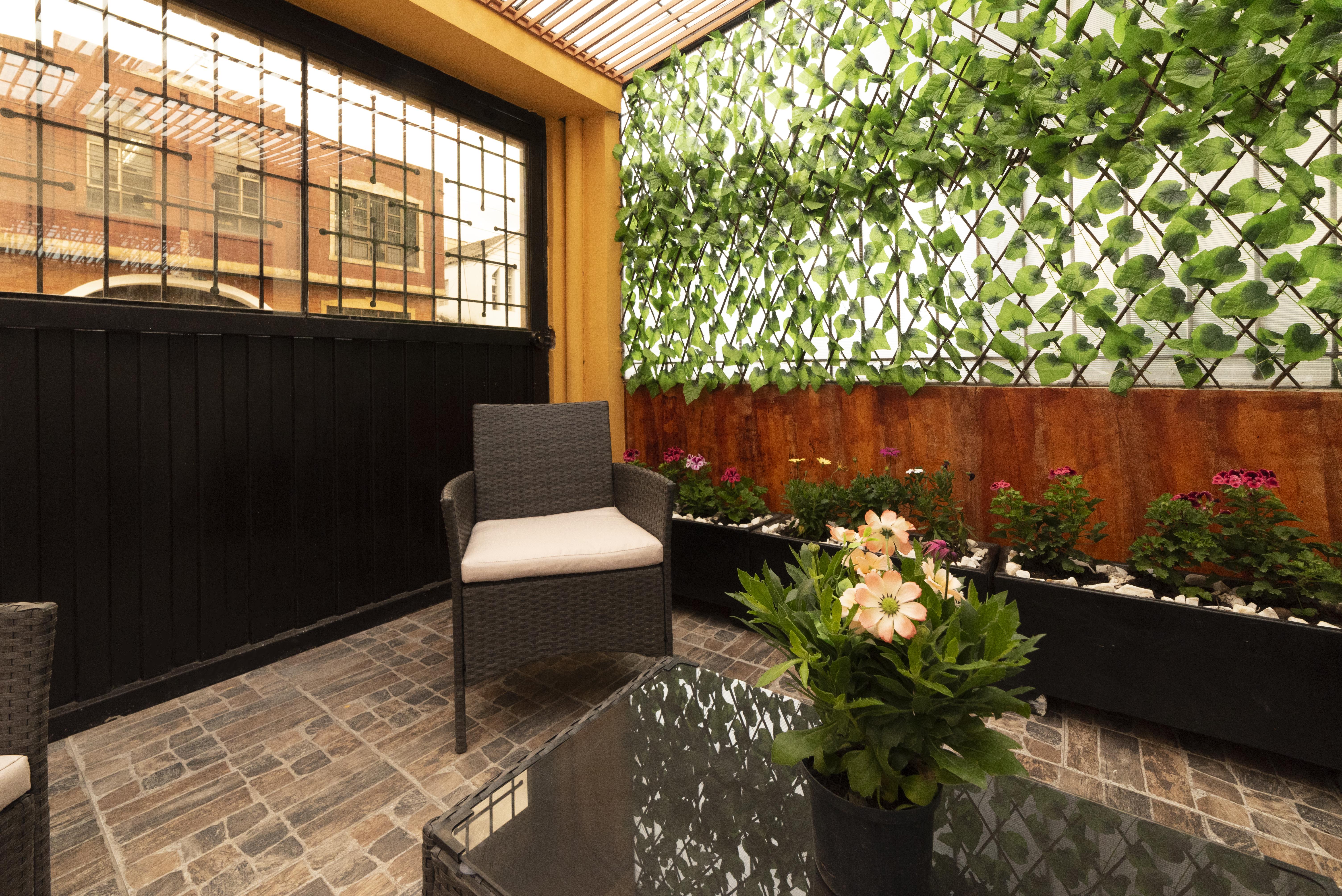 Ayenda 1045 Boutique Aeropuerto Hotell Bogotá Exteriör bild